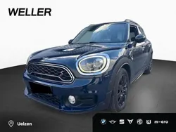 Blau Gebraucht 2018 Mini Cooper Countryman SUV | 12.850 € (Superpreis)