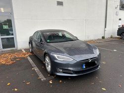 Grau Gebraucht 2020 Tesla Model S Kleinwagen | 42.000 €