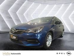 Blau Gebraucht 2022 Opel Astra Edition Kombi | 15.910 € (Fairer Preis)