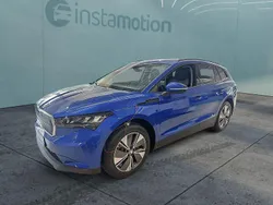 Blau Gebraucht 2023 Skoda Enyaq iV SUV | 30.499 € (Guter Preis)
