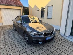 Grau Gebraucht 2015 BMW M235 Performance Coupé | 22.999 € (Fairer Preis)