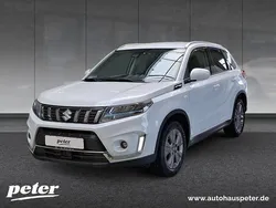 Weiß Gebraucht 2024 Suzuki Vitara Comfort SUV | 19.940 € (Fairer Preis)
