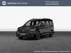 Intense black metallic Neu 2025 Ford Tourneo Connect Titanium Van / Kleinbus | 33.150 € (Fairer Preis)
