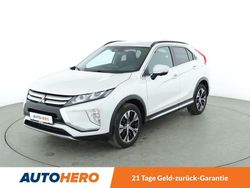 Weiß Gebraucht 2020 Mitsubishi Eclipse Cross Diamant Edition SUV | 18.790 € (Fairer Preis)