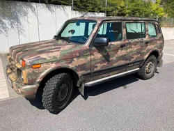 Grün Gebraucht 2021 Lada Urban Limousine | 16.950 € (Teuer)