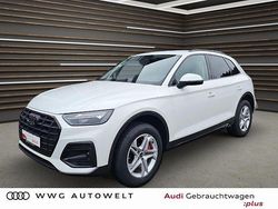 Weiß Gebraucht 2022 Audi Q5 SUV | 41.980 € (Guter Preis)
