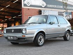 Grau Gebraucht 1985 VW Golf II Match Limousine | 6.990 €