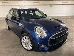 Deep blue Gebraucht 2016 Mini Cooper SD Clubman Kombi | 8.995 € (Fairer Preis)