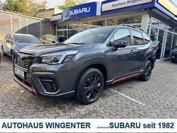 Magnetite gray (m) (grau) (metallic) Gebraucht 2020 Subaru Forester Sport SUV | 26.590 € (Fairer Preis)