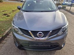 Grau Gebraucht 2017 Nissan Qashqai Acenta SUV | 9.500 € (Guter Preis)