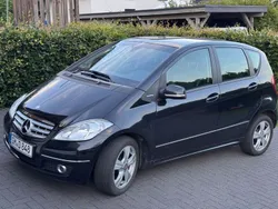 Schwarz Gebraucht 2009 Mercedes A160 Avantgarde Van / Kleinbus | 2.200 € (Guter Preis)