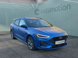 Blau Gebraucht 2023 Ford Focus ST-Line Kombi | 26.550 € (Etwas zu teuer)