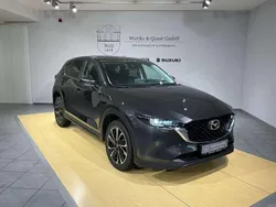 Grau Gebraucht 2024 Mazda CX-5 Ad'Vantage SUV | 33.950 € (Guter Preis)