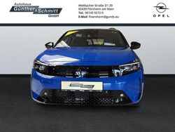 Blau Gebraucht 2024 Opel Corsa Limousine | 18.590 € (Fairer Preis)