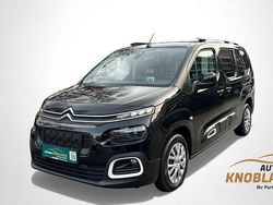 Noir onyx Gebraucht 2019 Citroën Berlingo Shine Van / Kleinbus | 22.990 € (Etwas zu teuer)