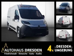 Neu 2025 Opel Movano Van | 43.051 €