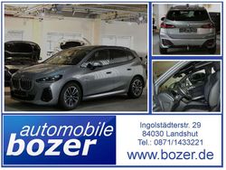 Grau Gebraucht 2024 BMW 218 Active Tourer M Sport Van / Kleinbus | 33.590 € (Fairer Preis)