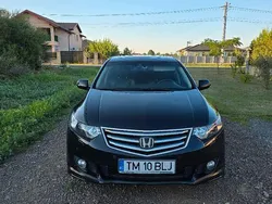 Schwarz Gebraucht 2009 Honda Accord Executive Limousine | 7.200 € (Etwas zu teuer)
