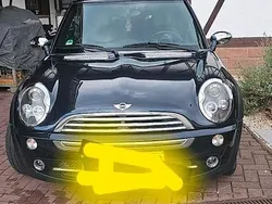 Schwarz Gebraucht 2005 Mini One Cabriolet Cabrio | 3.999 € (Fairer Preis)