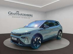 Grün Gebraucht 2025 Skoda Elroq First Edition SUV | 48.490 € (Fairer Preis)