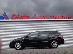 Schwarz Gebraucht 2007 Opel Astra Kombi | 2.900 € (Fairer Preis)