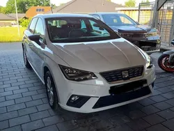 Weiß Gebraucht 2019 Seat Ibiza Limousine | 12.000 € (Guter Preis)