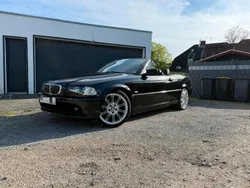 Schwarz Gebraucht 2002 BMW 325 Cabriolet M Sport Cabrio | 6.000 € (Superpreis)
