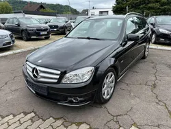Schwarz Gebraucht 2010 Mercedes C220 Avantgarde Kombi | 7.450 € (Fairer Preis)