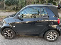Gebraucht 2016 Smart ForTwo Cabrio Passion Cabrio | 14.000 € (Guter Preis)
