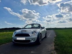 Silber Gebraucht 2011 Mini Cooper S Cabriolet Cabrio | 10.500 € (Etwas zu teuer)
