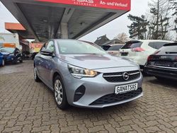 Grau Gebraucht 2022 Opel Corsa Edition Limousine | 9.990 € (Guter Preis)