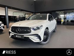 Weiss Gebraucht 2025 Mercedes GLC220 Night Coupé | 73.700 € (Fairer Preis)