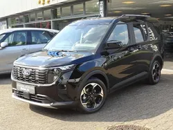 Schwarz Neu 2025 Ford Tourneo Courier Active Van / Kleinbus | 29.990 € (Fairer Preis)