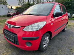 Rot Gebraucht 2010 Hyundai i10 Kleinwagen | 2.400 € (Fairer Preis)