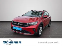 Kings red metallic Gebraucht 2022 VW Taigo Life SUV | 20.990 € (Guter Preis)