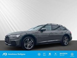 Z7 chronosgrau metallic Neu 2025 Audi A6 Allroad Ambiente Kombi | 63.990 € (Fairer Preis)
