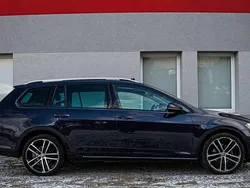 Blau Gebraucht 2013 VW Golf VII Comfortline Kombi | 9.450 € (Fairer Preis)
