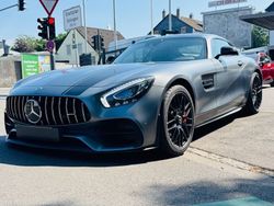 Grau Gebraucht 2017 Mercedes AMG GT S AMG Coupé | 88.900 € (Fairer Preis)