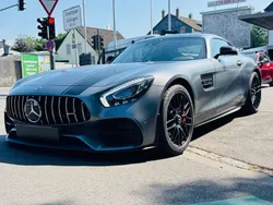 Grau Gebraucht 2017 Mercedes AMG GT S AMG Coupé | 88.900 € (Guter Preis)