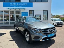 Grau Gebraucht 2017 Mercedes GLC250 SUV | 28.990 € (Guter Preis)