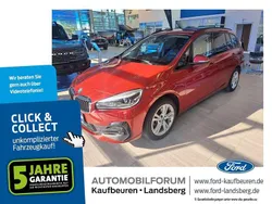 Flamencorot Gebraucht 2020 BMW 218 Gran Tourer Advantage Van / Kleinbus | 18.990 € (Fairer Preis)