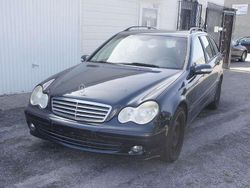 Schwarz Gebraucht 2005 Mercedes C220 Classic Kombi | 1.700 € (Guter Preis)