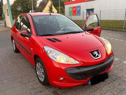 Rot Gebraucht 2009 Peugeot 206+ Basis Kleinwagen | 1.500 € (Fairer Preis)