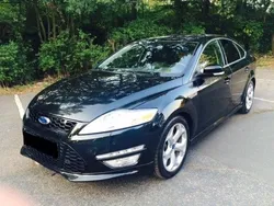 Schwarz Gebraucht 2011 Ford Mondeo Titanium S Limousine | 6.900 € (Teuer)