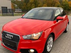 Rot Gebraucht 2013 Audi A1 Sportback Ambition Kleinwagen | 10.490 € (Fairer Preis)