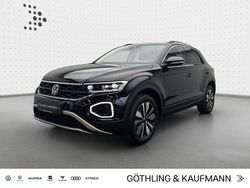 Deep black perleffekt Gebraucht 2025 VW T-Roc Goal SUV | 30.930 € (Fairer Preis)