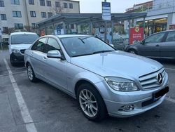 Grau Gebraucht 2007 Mercedes C200 Avantgarde Limousine | 6.500 € (Guter Preis)