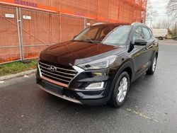 Schwarz Gebraucht 2018 Hyundai Tucson Trend SUV | 14.999 € (Fairer Preis)