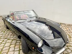 Schwarz Gebraucht 1970 Alfa Romeo GT Junior Cabrio | 19.900 €
