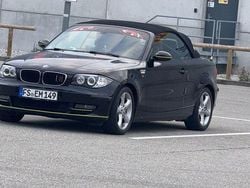 Schwarz Gebraucht 2010 BMW 118 Cabriolet Performance Cabrio | 6.500 € (Fairer Preis)